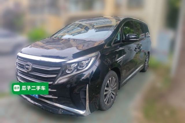 Used GAC Trumpchi M8 2021 Lingxiu Series 390T Deluxe Edition