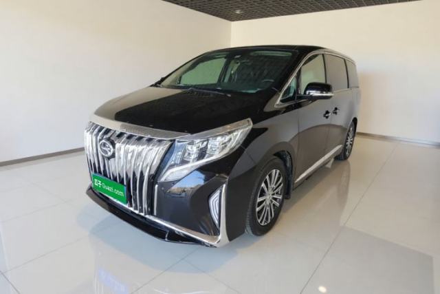 Used GAC Trumpchi M8 2021 Lingxiu Series 390T Deluxe Edition