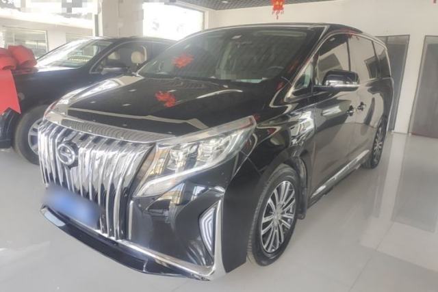 Used GAC Trumpchi M8 2021 Lingxiu Series 390T Deluxe Edition
