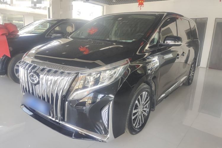Used GAC Trumpchi M8 2021 Lingxiu Series 390T Deluxe Edition Guazi used car, China used car export, Used car for sale, Used cars, Cheapest cars for sale