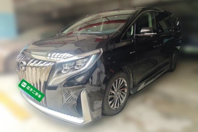 Used GAC Trumpchi M8 2021 Master Series 390T Ultimate Edition