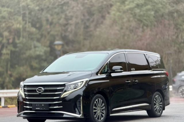 Used GAC Trumpchi M8 2021 Lingxiu Series 390T Deluxe Edition