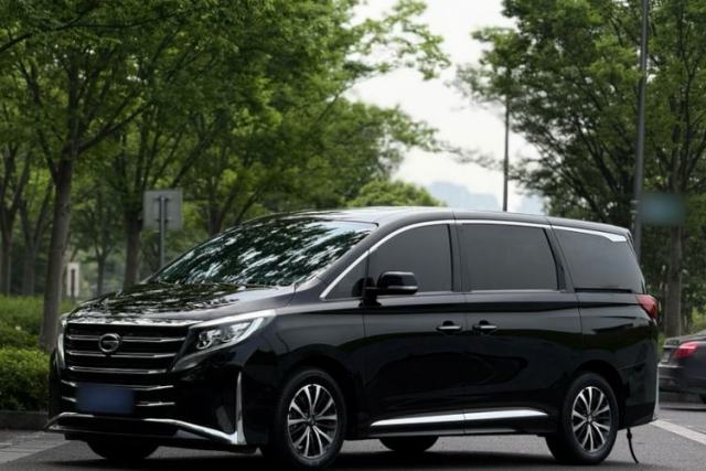 Used GAC Trumpchi M8 2021 Lingxiu Series 390T Deluxe Edition