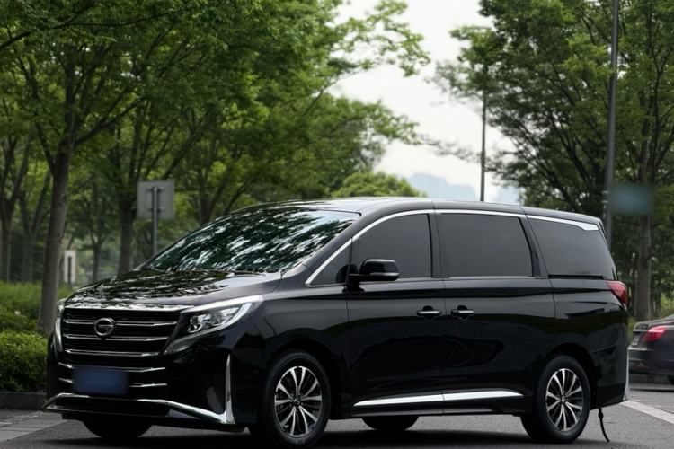 Used GAC Trumpchi M8 2021 Lingxiu Series 390T Deluxe Edition Guazi used car, China used car export, Used car for sale, Used cars, Cheapest cars for sale