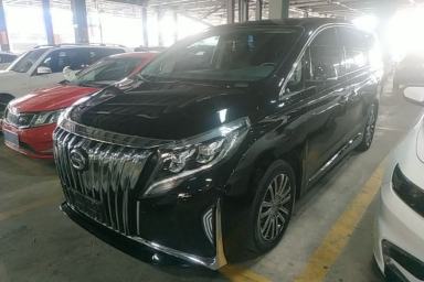 Used GAC Trumpchi M8 2021 Lingxiu Series 390T Deluxe Edition