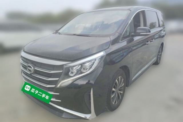 Used GAC Trumpchi M8 2021 Lingxiu Series 390T Luxury Edition