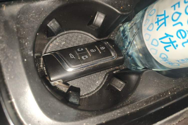 Used GAC Trumpchi M8 2021 Master Series 390T Ultimate Edition Vehicle Key
