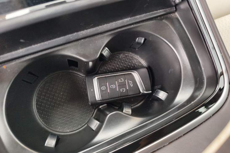 Used GAC Trumpchi M8 2021 Lingxiu Series 390T Ultimate Edition Vehicle Key