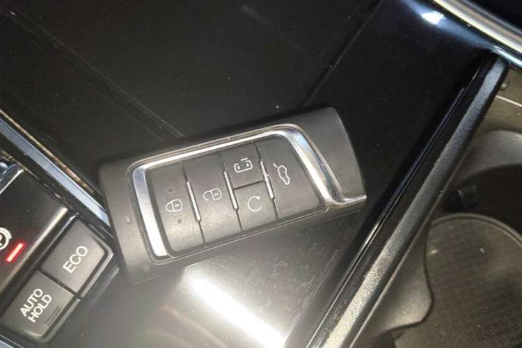 Used GAC Trumpchi M8 2021 Lingxiu Series 390T Deluxe Edition Vehicle Key