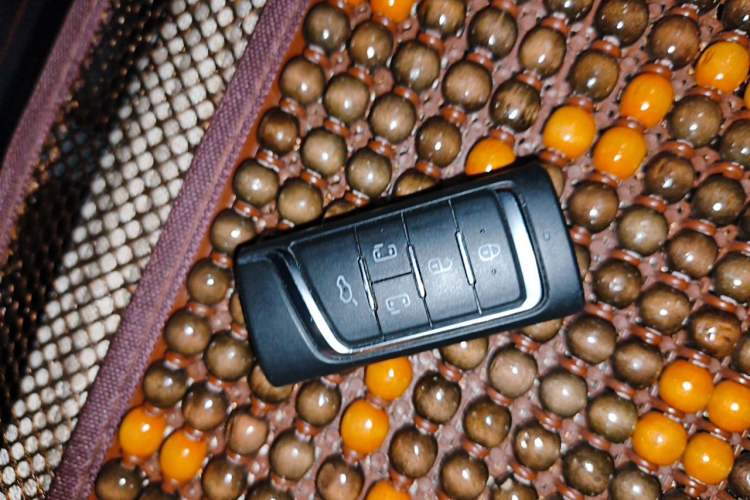 Used GAC Trumpchi M8 2021 Lingxiu Series 390T Ultimate Edition Vehicle Key