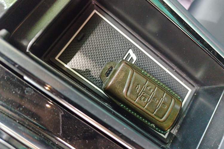 Used GAC Trumpchi M8 2021 Lingxiu Series 390T Ultimate Edition Vehicle Key