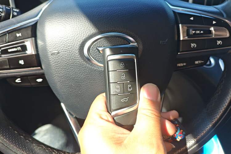 Used GAC Trumpchi M8 2021 Lingxiu Series 390T Ultimate Edition Vehicle Key