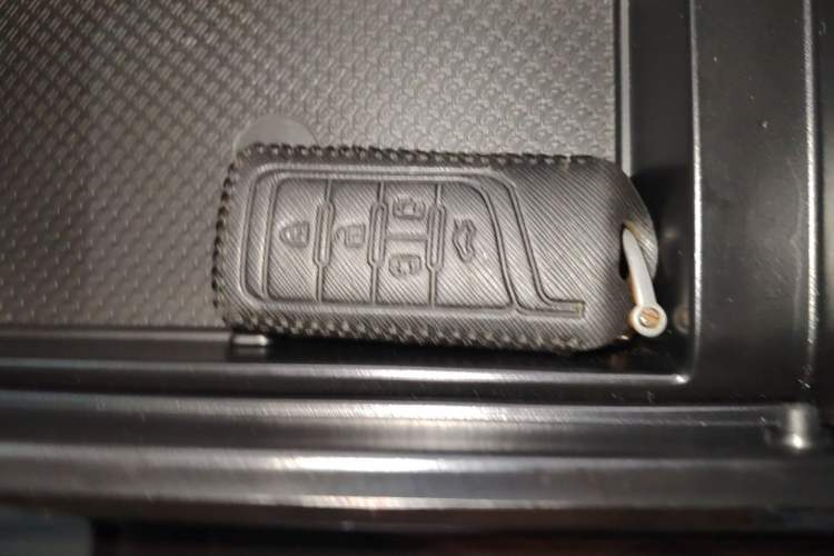 Used GAC Trumpchi M8 2021 Lingxiu Series 390T Ultimate Edition Vehicle Key