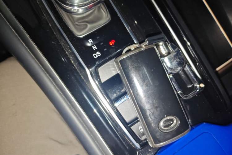 Used GAC Trumpchi M8 2021 Lingxiu Series 390T Ultimate Edition Vehicle Key