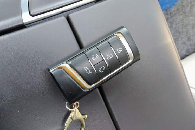 Used GAC Trumpchi M8 2021 Lingxiu Series 390T Ultimate Edition Vehicle Key
