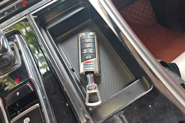 Used GAC Trumpchi M8 2021 Lingxiu Series 390T Flagship Edition Vehicle Key