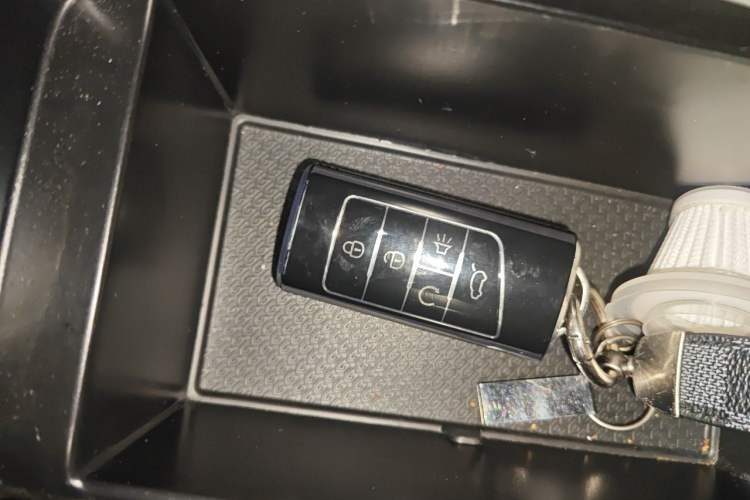 Used GAC Trumpchi M8 2021 Revised Version Lingxiu Series 390T Luxury Edition Vehicle Key