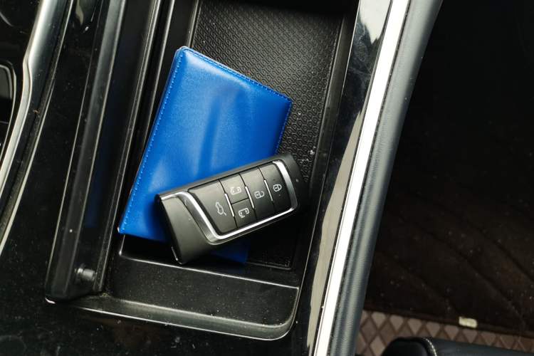 Used GAC Trumpchi M8 2021 Lingxiu Series 390T Ultimate Edition Vehicle Key