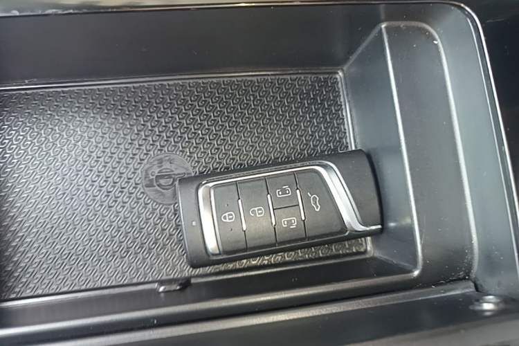 Used GAC Trumpchi M8 2021 Lingxiu Series 390T Ultimate Edition Vehicle Key