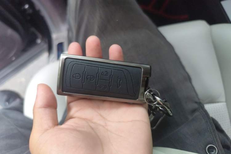 Used GAC Trumpchi M8 2021 Lingxiu Series 390T Ultimate Edition Vehicle Key