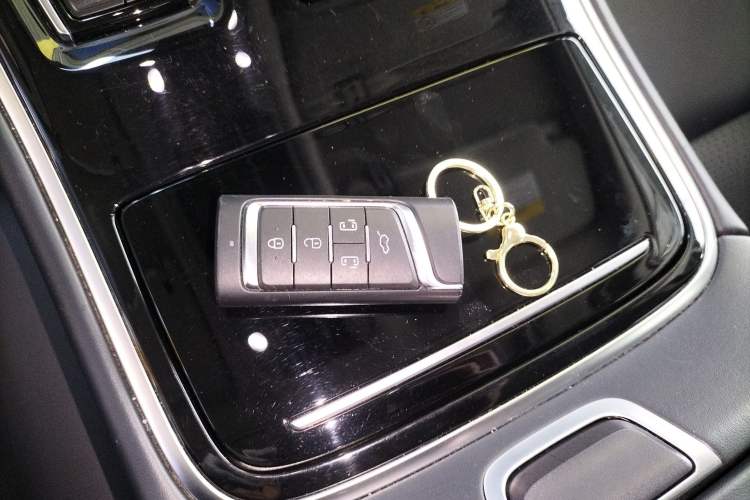 Used GAC Trumpchi M8 2021 Master Series 390T Ultimate Edition Vehicle Key