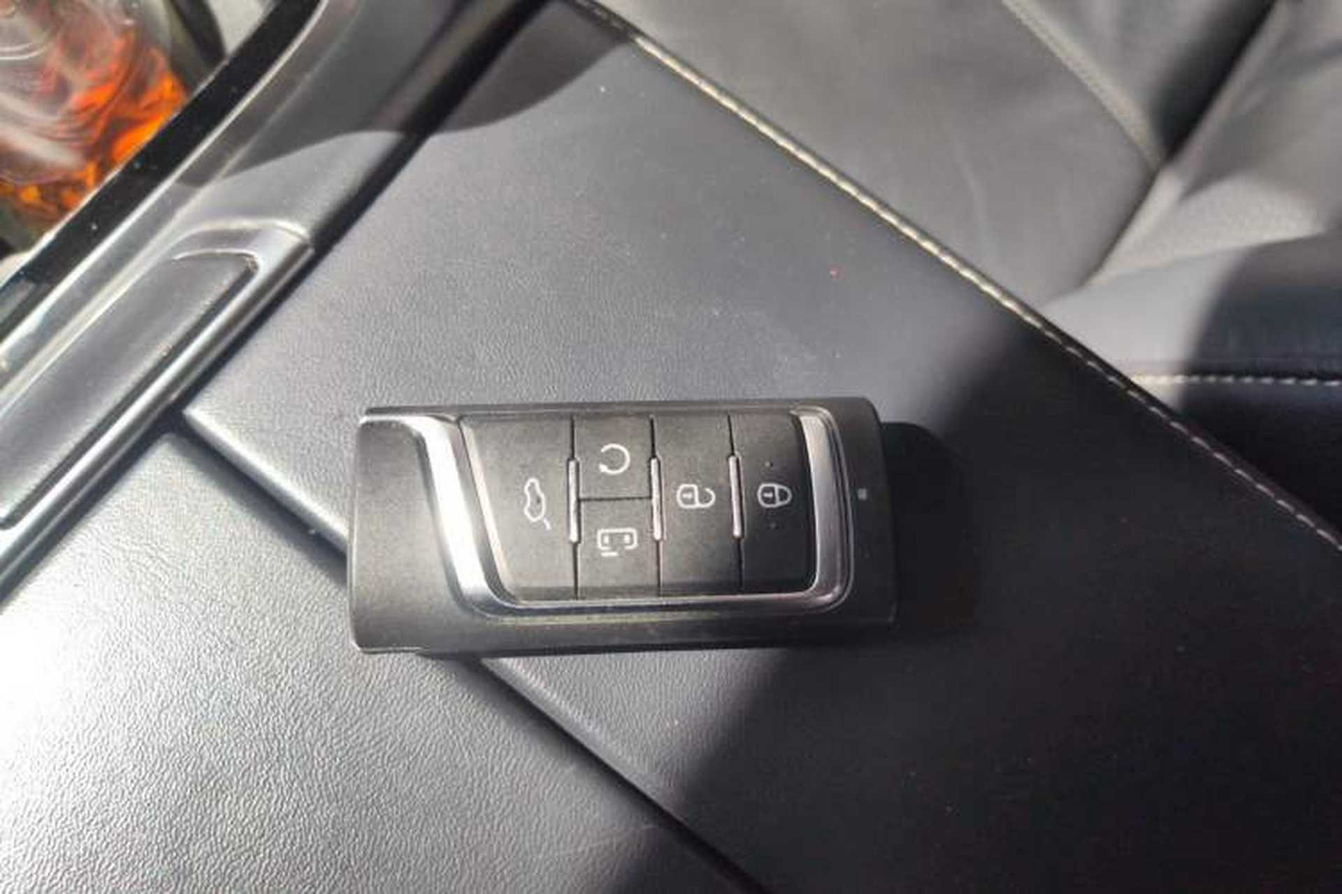 Used GAC Trumpchi M8 2021 Lingxiu Series 390T Deluxe Edition Vehicle Key