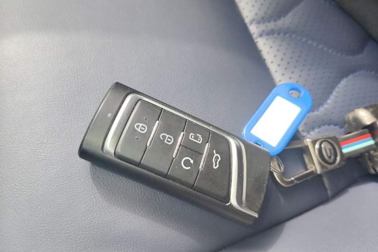 Used GAC Trumpchi M8 2021 Lingxiu Series 390T Deluxe Edition Vehicle Key
