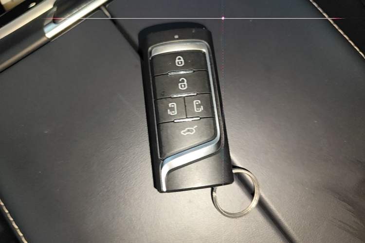 Used GAC Trumpchi M8 2021 Lingxiu Series 390T Deluxe Edition Vehicle Key