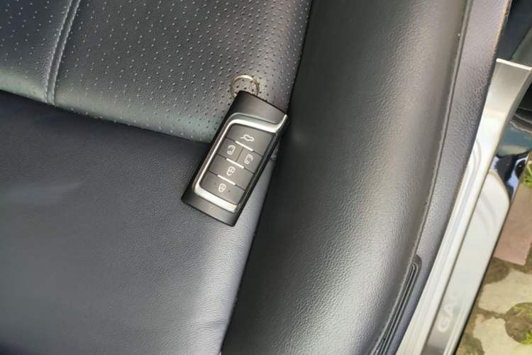 Used GAC Trumpchi M8 2021 Master Series 390T Ultimate Edition Vehicle Key