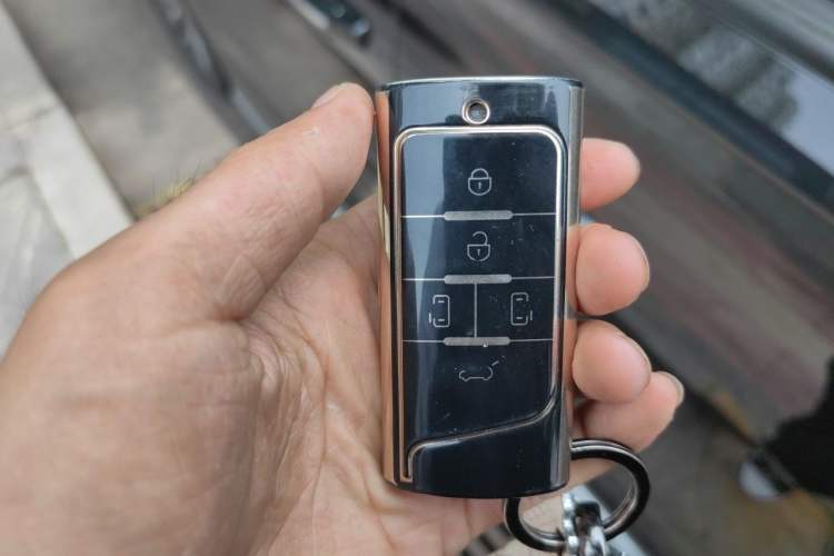 Used GAC Trumpchi M8 2021 Master Series 390T Ultimate Edition Vehicle Key