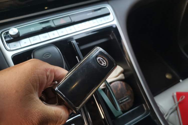 Used GAC Trumpchi M8 2021 Lingxiu Series 390T Deluxe Edition Vehicle Key