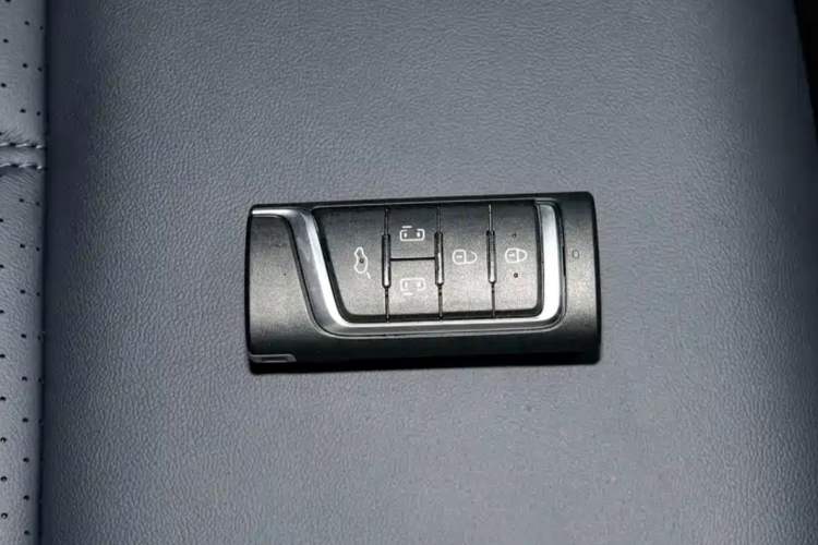 Used GAC Trumpchi M8 2021 Lingxiu Series 390T Ultimate Edition Vehicle Key