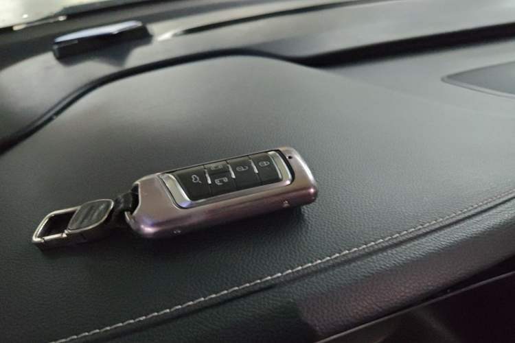 Used GAC Trumpchi M8 2021 Lingxiu Series 390T Deluxe Edition Vehicle Key