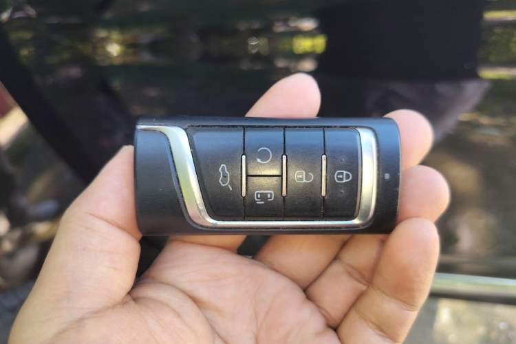 Used GAC Trumpchi M8 2021 Lingxiu Series 390T Deluxe Edition Vehicle Key