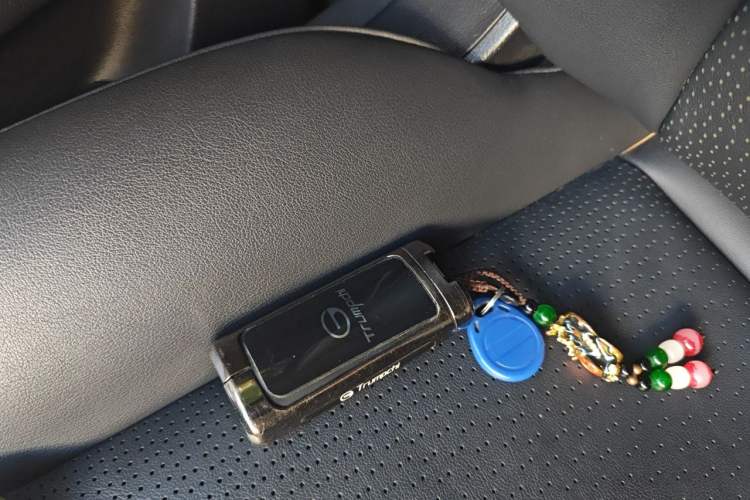 Used GAC Trumpchi M8 2021 Lingxiu Series 390T Deluxe Edition Vehicle Key