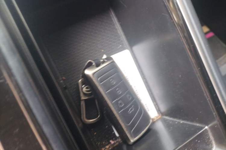 Used GAC Trumpchi M8 2021 Lingxiu Series 390T Deluxe Edition Vehicle Key