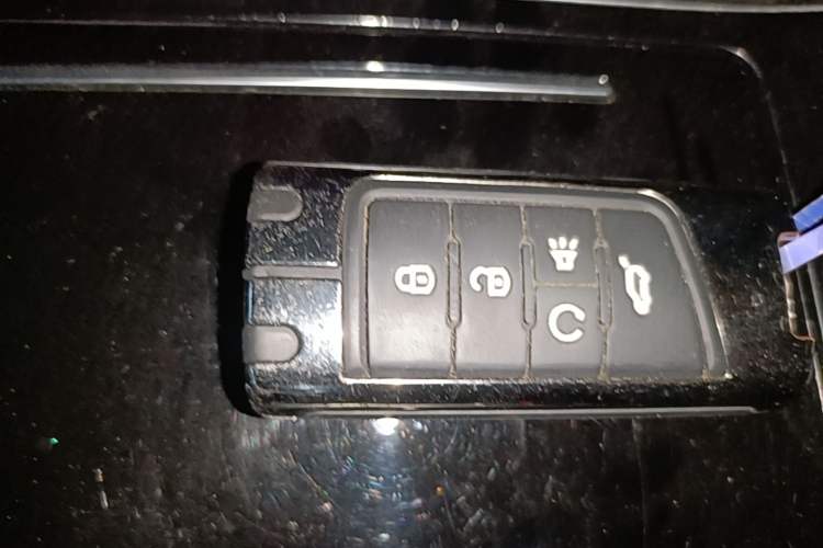 Used GAC Trumpchi M8 2021 Lingxiu Series 390T Deluxe Edition Vehicle Key