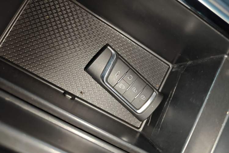 Used GAC Trumpchi M8 2021 Lingxiu Series 390T Deluxe Edition Vehicle Key