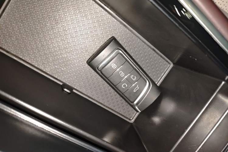 Used GAC Trumpchi M8 2021 Lingxiu Series 390T Deluxe Edition Vehicle Key