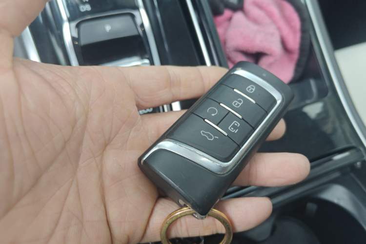 Used GAC Trumpchi M8 2021 Lingxiu Series 390T Deluxe Edition Vehicle Key
