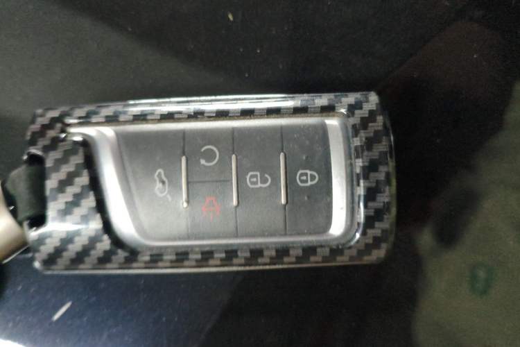 Used GAC Trumpchi M8 2021 Revised Version Lingxiu Series 390T Luxury Edition Vehicle Key