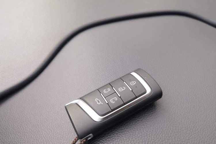 Used GAC Trumpchi M8 2021 Lingxiu Series 390T Ultimate Edition Vehicle Key