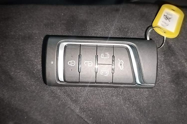 Used GAC Trumpchi M8 2021 Lingxiu Series 390T Ultimate Edition Vehicle Key