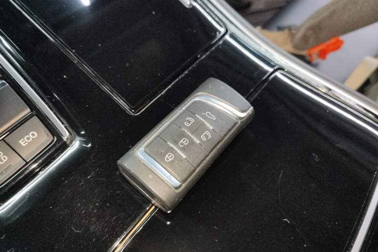 Used GAC Trumpchi M8 2021 Lingxiu Series 390T Ultimate Edition Vehicle Key