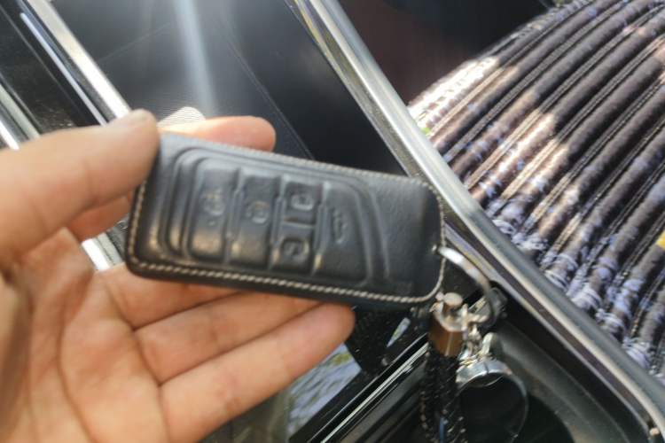 Used GAC Trumpchi M8 2021 Lingxiu Series 390T Deluxe Edition Vehicle Key
