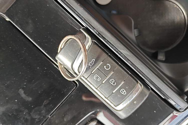 Used GAC Trumpchi M8 2021 Lingxiu Series 390T Deluxe Edition Vehicle Key