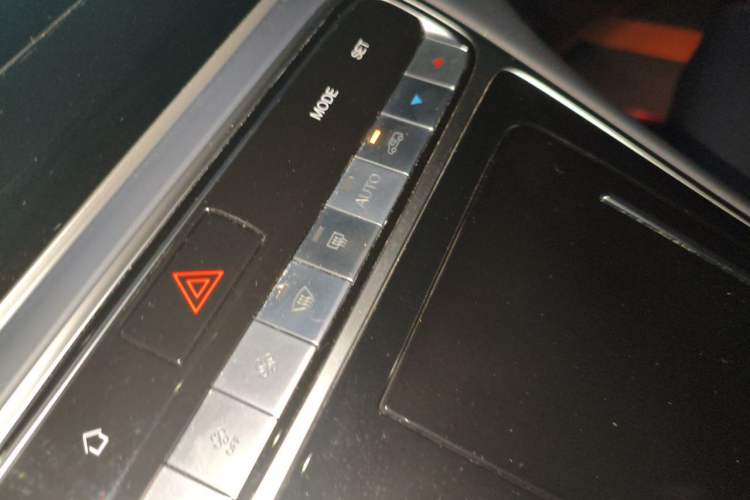 Used GAC Trumpchi M8 2021 Lingxiu Series 390T Deluxe Edition Vehicle Key