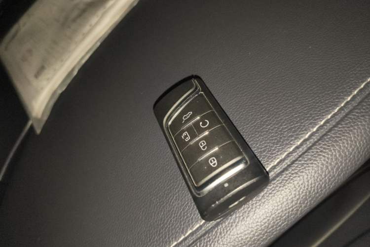 Used GAC Trumpchi M8 2021 Lingxiu Series 390T Deluxe Edition Vehicle Key