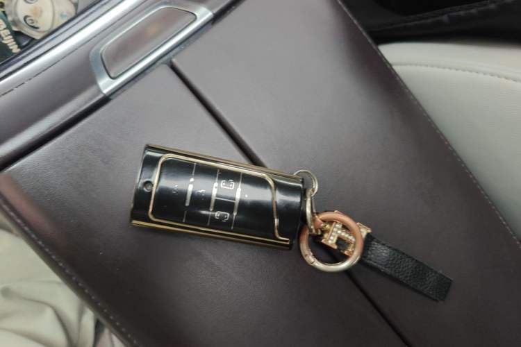Used GAC Trumpchi M8 2021 Lingxiu Series 390T Deluxe Edition Vehicle Key