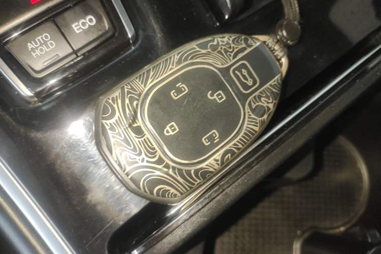 Used GAC Trumpchi M8 2021 Lingxiu Series 390T Deluxe Edition Vehicle Key